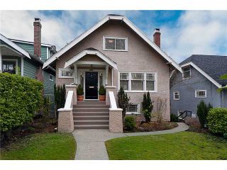 Photo 1: 4153 W 14TH Avenue in Vancouver: Point Grey House for sale (Vancouver West)  : MLS®# V869966