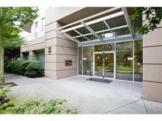Photo 3: 805 7680 GRANVILLE Avenue in Richmond: Brighouse South Condo for sale in "GOLDEN LEAF TOWER I" : MLS®# V1126118