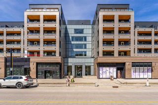 Main Photo: 406 3932 University Avenue NW in Calgary: University District Apartment for sale : MLS®# A2131339
