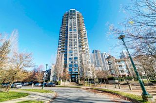 Photo 1: 2207 5380 OBEN Street in Vancouver: Collingwood VE Condo for sale in "Urba by Bosa" (Vancouver East)  : MLS®# R2683145