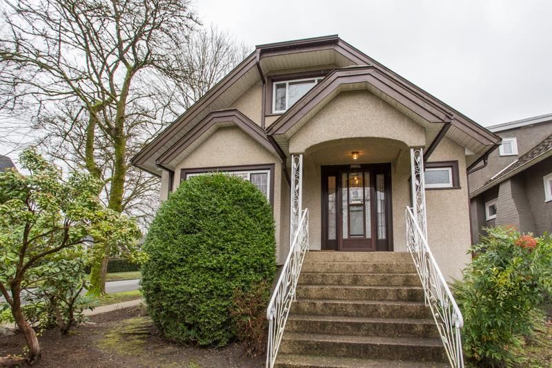 Main Photo: 3904 W 21ST Avenue in Vancouver: Dunbar House for sale (Vancouver West)  : MLS®# R2235342