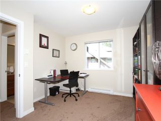 Photo 19: 313 7000 21ST Avenue in Burnaby: Highgate Townhouse for sale in "VILLETTA" (Burnaby South)  : MLS®# V1026981