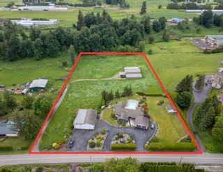 Main Photo: 5385 OLUND Road in Abbotsford: Bradner House for sale : MLS®# R2887897