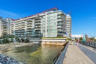 Photo 29: 204 175 VICTORY SHIP Way in North Vancouver: Lower Lonsdale Condo for sale in "Cascade at the Pier" : MLS®# R2868135