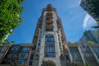Main Photo: 505 1280 RICHARDS Street in Vancouver: Yaletown Condo for sale in "The Grace" (Vancouver West)  : MLS®# R2877153