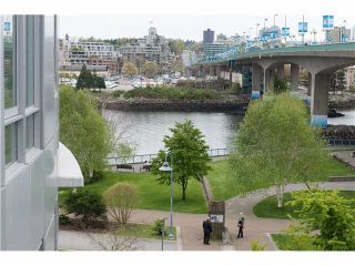 Photo 10: 503 980 Cooperage Way in VANCOUVER: Yaletown Condo for sale (Vancouver West)  : MLS®# V1004873