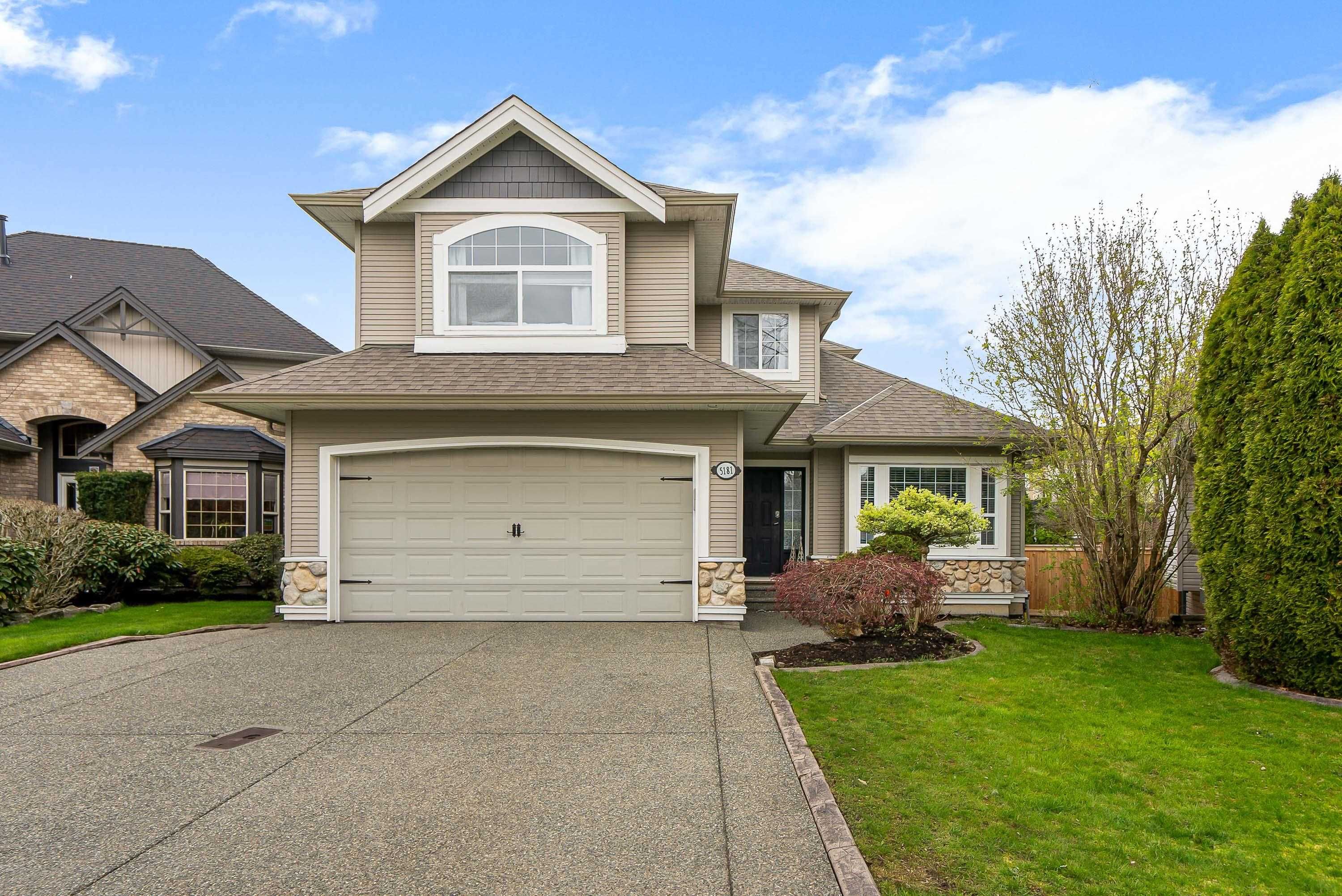 Main Photo: 5181 223A Street in Langley: Murrayville House for sale in "Hillcrest" : MLS®# R2771940