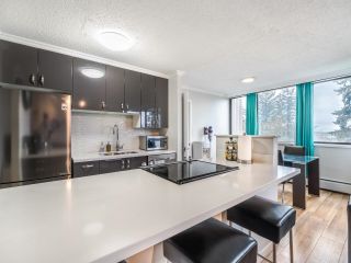 Photo 2: 702 740 HAMILTON Street in New Westminster: Uptown NW Condo for sale in "THE STATESMAN" : MLS®# R2682605