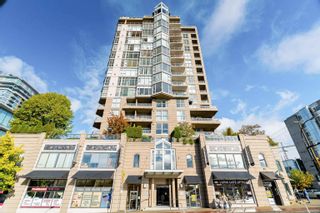 Photo 34: 1306 160 E 13TH Street in North Vancouver: Central Lonsdale Condo for sale in "The Grande" : MLS®# R2865105
