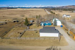 Photo 1: 434003 192 Street W: Rural Foothills County Detached for sale : MLS®# A1197365