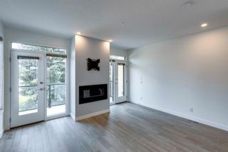 Photo 7: 206 1616 24 Avenue NW in Calgary: Capitol Hill Row/Townhouse for sale : MLS®# A1130011