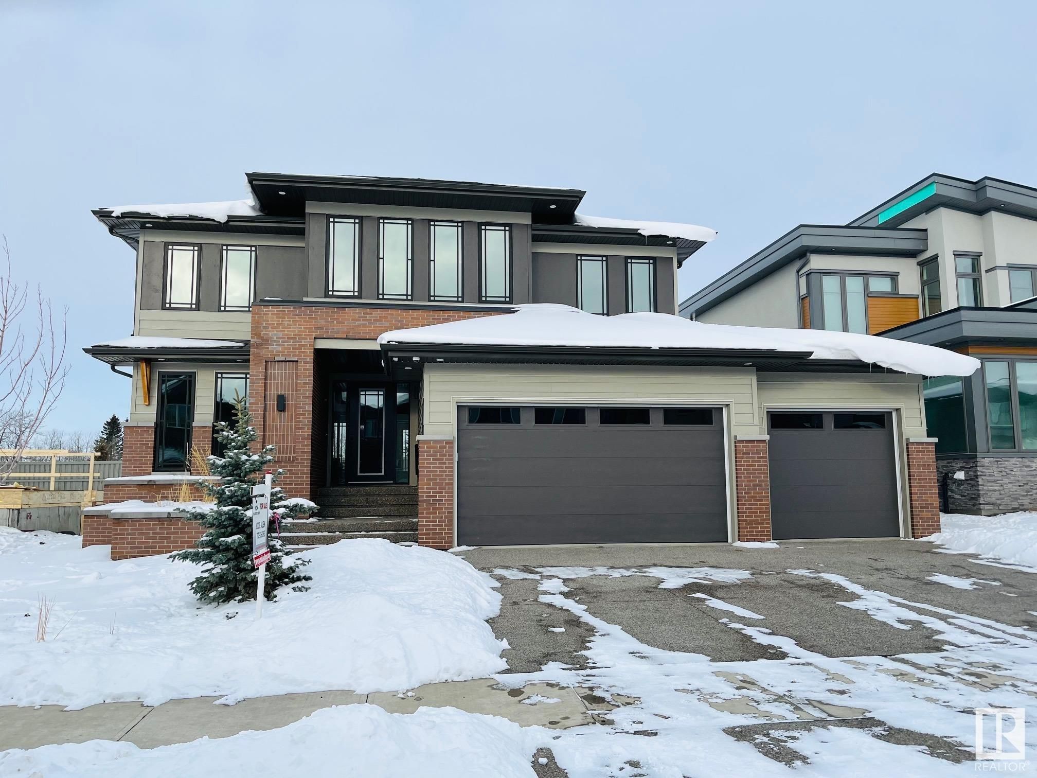 Main Photo: 6038 CRAWFORD Drive in Edmonton: Zone 55 House for sale : MLS®# E4312056
