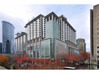 Photo 1: 1827 938 SMITHE Street in Vancouver: Downtown VW Condo for sale in "ELECTRIC AVE" (Vancouver West)  : MLS®# V1040509