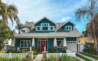 Main Photo: House for rent : 4 bedrooms : 239 A Avenue in Coronado