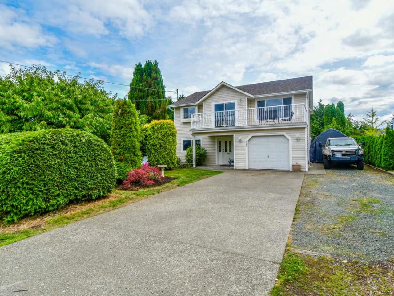 Main Photo: 623 Holm Rd in CAMPBELL RIVER: CR Willow Point House for sale (Campbell River)  : MLS®# 820499