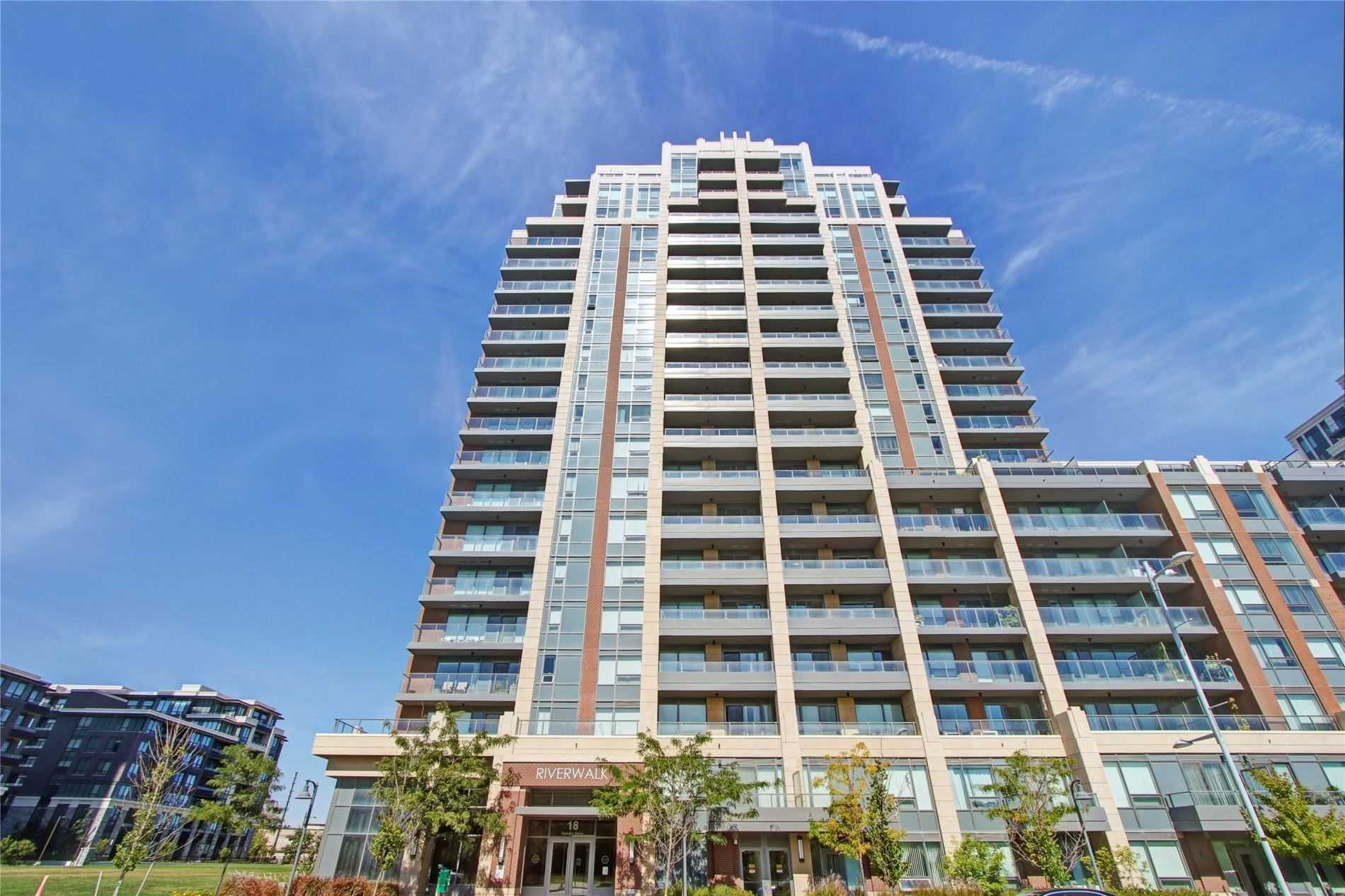 Main Photo: 18 Uptown Dr 820 in Markham: Freehold for sale : MLS®# N4584567