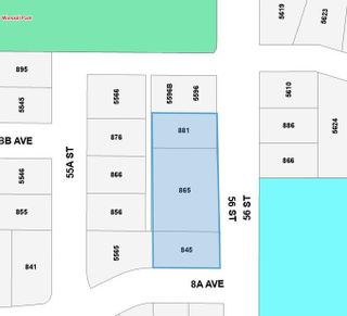 Photo 1: 845 56 Street in Delta: Tsawwassen Central Land for sale (Tsawwassen)  : MLS®# R2790427