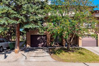 Photo 1: 46 1011 Canterbury Drive SW in Calgary: Canyon Meadows Row/Townhouse for sale : MLS®# A1245617