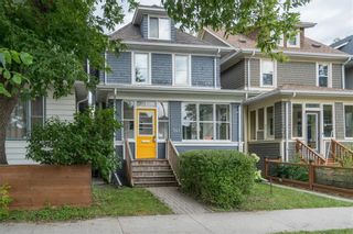 Photo 1: 541 Camden Place in Winnipeg: Wolseley Residential for sale (5B)  : MLS®# 202220631