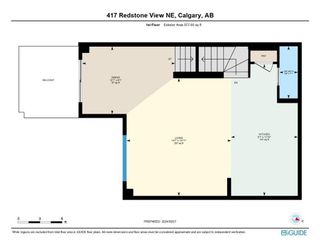 Photo 39: 417 Redstone View NE in Calgary: Redstone Row/Townhouse for sale : MLS®# A2130027