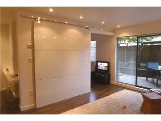 Photo 6: 103 349 E 6TH Avenue in Vancouver: Mount Pleasant VE Condo for sale in "LANDMARK HOUSE" (Vancouver East)  : MLS®# V995489