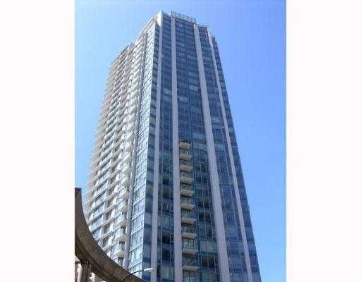 Main Photo: 3103 188 KEEFER Place in Vancouver: Downtown VW Condo for sale in "ESPANA" (Vancouver West)  : MLS®# V774599