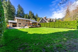 Photo 1: 5656 EAGLE HARBOUR Road in West Vancouver: Eagle Harbour House for sale : MLS®# R2870036