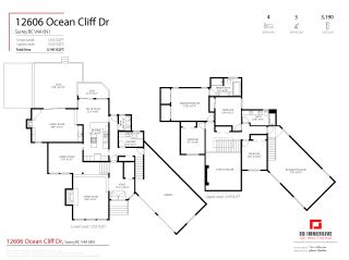 Photo 38: 12606 OCEAN CLIFF Drive in Surrey: Crescent Bch Ocean Pk. House for sale in "Ocean Cliff Estates" (South Surrey White Rock)  : MLS®# R2561084