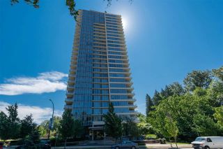 Photo 1: 307 7090 EDMONDS Street in Burnaby: Edmonds BE Condo for sale in "REFLECTION" (Burnaby East)  : MLS®# R2291635