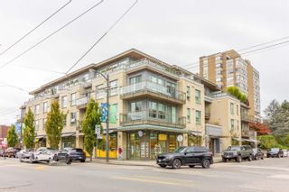 Photo 1: 312 2128 W 40TH Avenue in Vancouver: Kerrisdale Condo for sale in "Kerrisdale Gardens" (Vancouver West)  : MLS®# R2735491