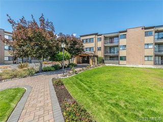 Photo 1: SAANICH EAST Condo For Sale SOLD With Ann Watley: 2 BDRMS + 1 BATHS VICTORIA HOME