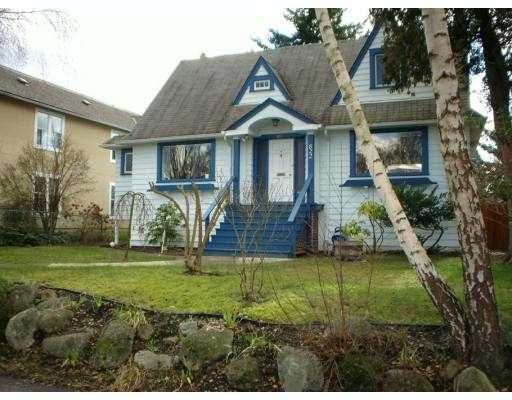 FEATURED LISTING: 822 27TH Avenue West Vancouver