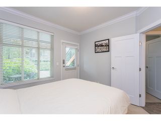 Photo 21: 106 6655 192 Street in Surrey: Clayton Townhouse for sale in "ONE 92" (Cloverdale)  : MLS®# R2492692