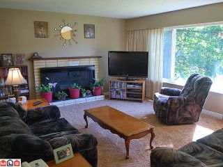 Photo 3: 4060 202A ST in Langley: Brookswood Langley House for sale in "BROOKSWOOD" : MLS®# F1014092
