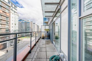 Photo 26: 616 38 W 1ST Avenue in Vancouver: False Creek Condo for sale in "THE ONE" (Vancouver West)  : MLS®# R2758493