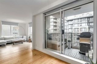 Photo 15: 701 1055 HOMER Street in Vancouver: Yaletown Condo for sale in "DOMUS" (Vancouver West)  : MLS®# R2245913