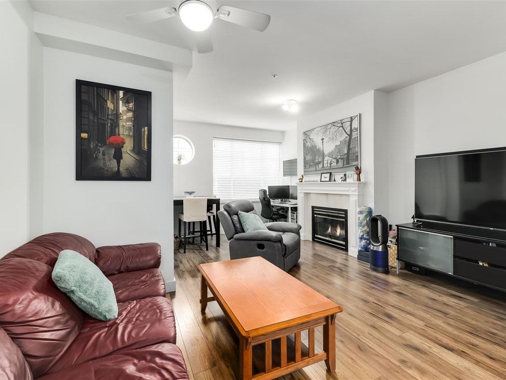 Main Photo: 114 6475 Chester Street in Vancouver: Fraser VE Condo for sale (Vancouver East)  : MLS®# R2548289