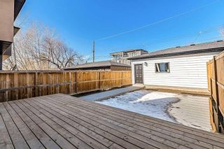 Photo 40: 418 24 Avenue NE in Calgary: Winston Heights/Mountview Semi Detached (Half Duplex) for sale : MLS®# A2126433