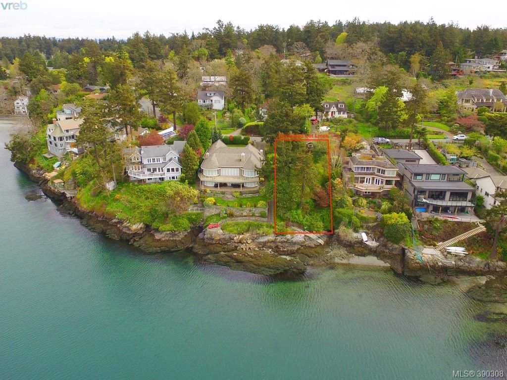 Main Photo: 2741 Sea View Rd in VICTORIA: SE Ten Mile Point Land for sale (Saanich East)  : MLS®# 784506