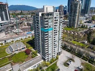 Photo 1: 1804 4178 DAWSON Street in Burnaby: Brentwood Park Condo for sale in "TANDEM" (Burnaby North)  : MLS®# R2854784
