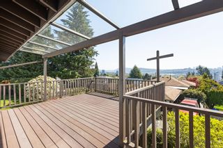 Photo 32: 780 HENDRY Avenue in North Vancouver: Calverhall House for sale : MLS®# R2873813