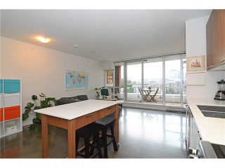Photo 6: # 405 221 UNION ST in Vancouver: Mount Pleasant VE Condo for sale (Vancouver East)  : MLS®# V1103663