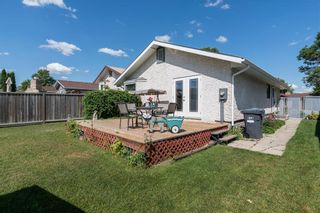 Photo 27: 15 Cambie Road in Winnipeg: Lakeside Meadows Residential for sale (3K)  : MLS®# 202018420