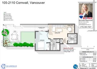 Photo 24: 105 2110 CORNWALL Avenue in Vancouver: Kitsilano Condo for sale in "Seagate Villa" (Vancouver West)  : MLS®# R2467038