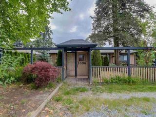Main Photo: 3358 RALEIGH Street in Port Coquitlam: Woodland Acres PQ House for sale : MLS®# R2877094