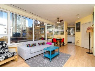 Photo 4: 214 1177 HORNBY Street in Vancouver: Downtown VW Condo for sale in "LONDON PLACE" (Vancouver West)  : MLS®# V1062008