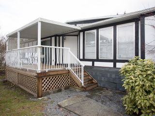 Photo 2: 46 2270 196 Street in Langley: Brookswood Langley Manufactured Home for sale in "Pineridge" : MLS®# F1228109