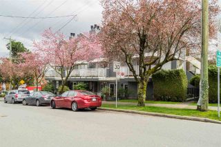 Photo 13: 2064 CYPRESS Street in Vancouver: Kitsilano Townhouse for sale (Vancouver West)  : MLS®# R2156796
