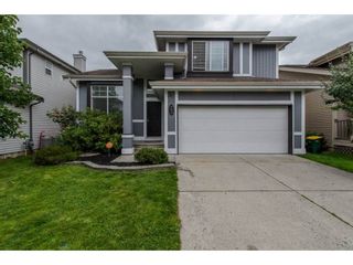 Photo 1: 23 20292 96 Avenue in Langley: Walnut Grove House for sale in "BROOKWYNDE" : MLS®# R2089841