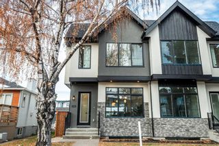 Photo 2: 626 21 Avenue NE in Calgary: Winston Heights/Mountview Semi Detached (Half Duplex) for sale : MLS®# A2090999